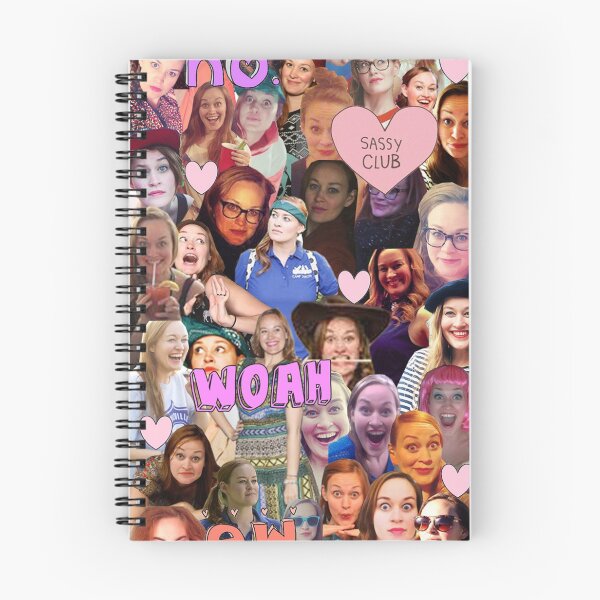 Item preview, Mamrie Hart collage designed and sold by unoriginalamy.