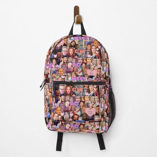 Item preview, Mamrie Hart collage designed and sold by unoriginalamy.