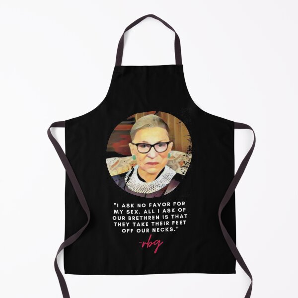 Item preview, RBG, Take Their Feet OFF Our Necks designed and sold by mustardblack.