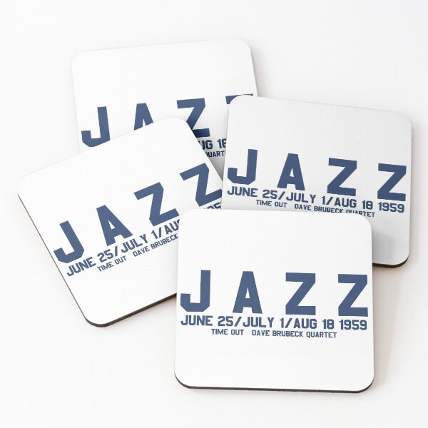 Item preview, Dave Brubeck Quartet Time Out designed and sold by jamesneill.