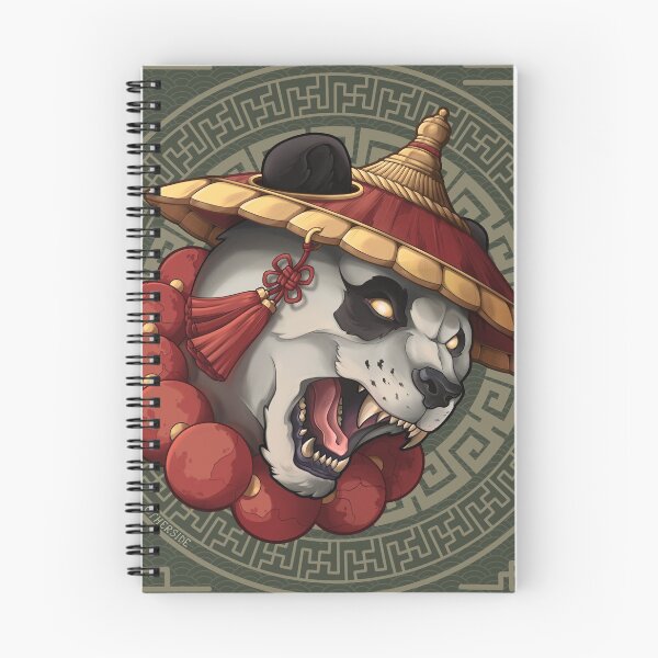 Item preview, Panda Style designed and sold by K2Gproject.