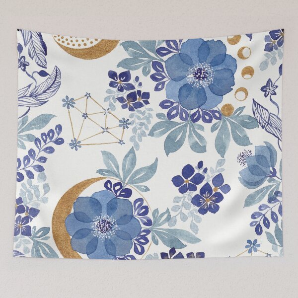 Item preview, Moonlit Garden designed and sold by fnk designs.