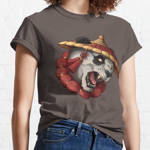 Panda Style Classic T-Shirt