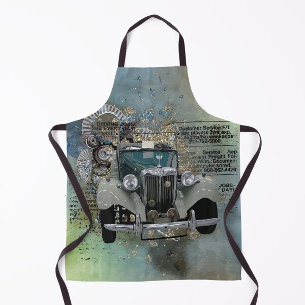 Item preview, Antique car designed and sold by harietteh.