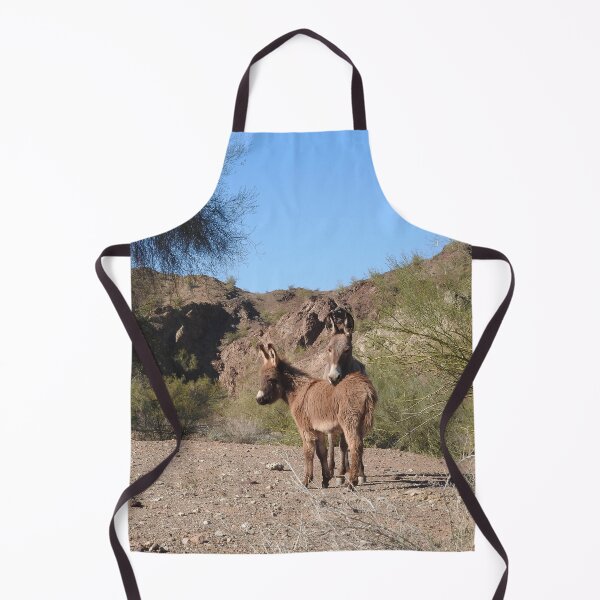 Item preview, Wild burros, donkeys, wildlife, wild animals designed and sold by Sandra O'Toole.