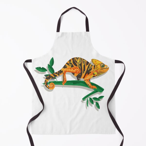Item preview, wild chameleon designed and sold by SvayKrisnaArt.
