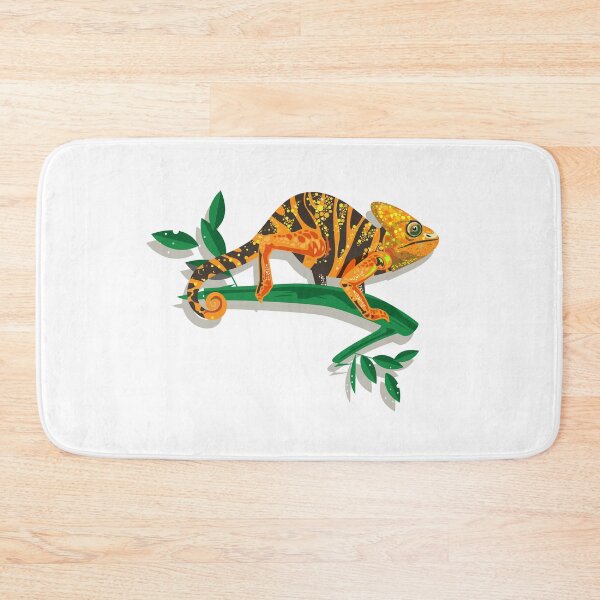 Item preview, wild chameleon designed and sold by SvayKrisnaArt.