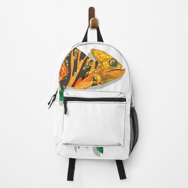 Item preview, wild chameleon designed and sold by SvayKrisnaArt.