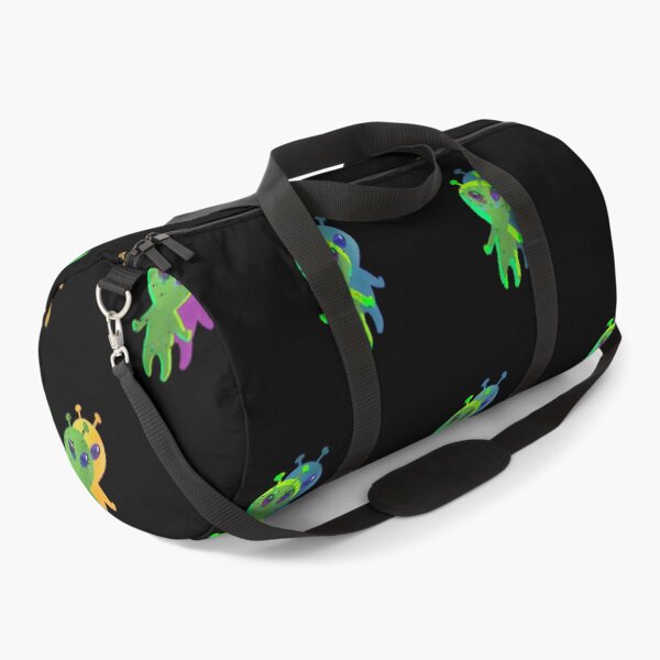 Item preview, Cute alien glitch print  designed and sold by shreya ranjan.