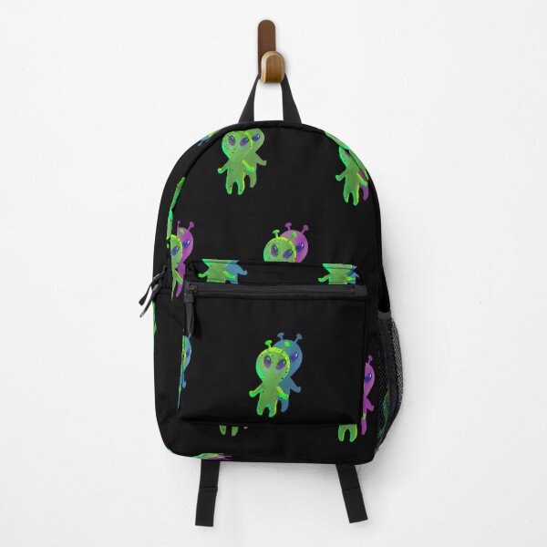 Item preview, Cute alien glitch print designed and sold by shreya ranjan.