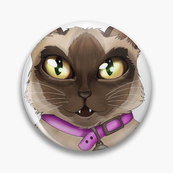 Item preview, Jaina (Goobs Cat) designed and sold by GoldenGooby92.