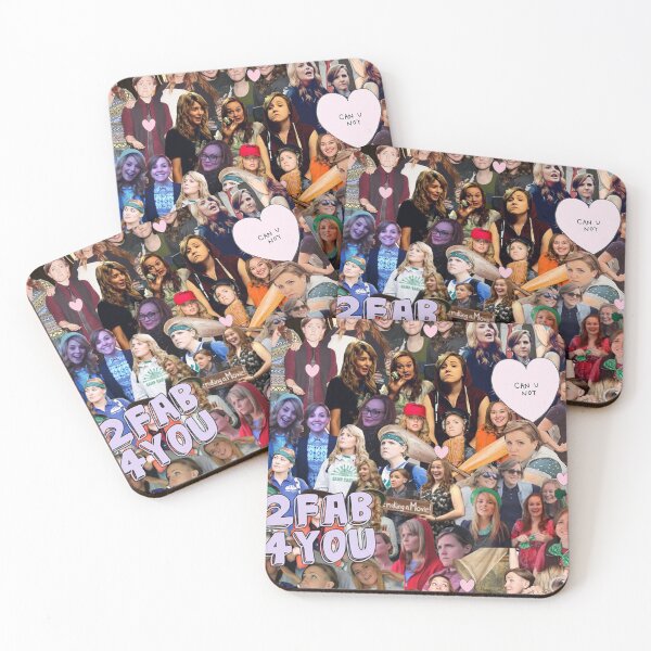 Item preview, The Holy Trinity collage designed and sold by unoriginalamy.