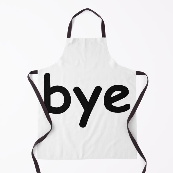 Item preview, Bye comic sans designed and sold by Nolopola.