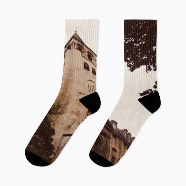 Item preview, A Church in Paris designed and sold by WordenJin.