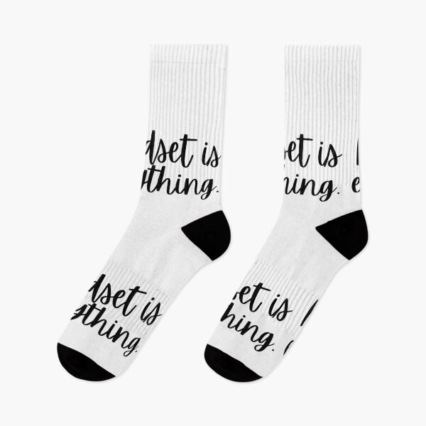 Item preview, Mindset Is Everything designed and sold by m95sim.