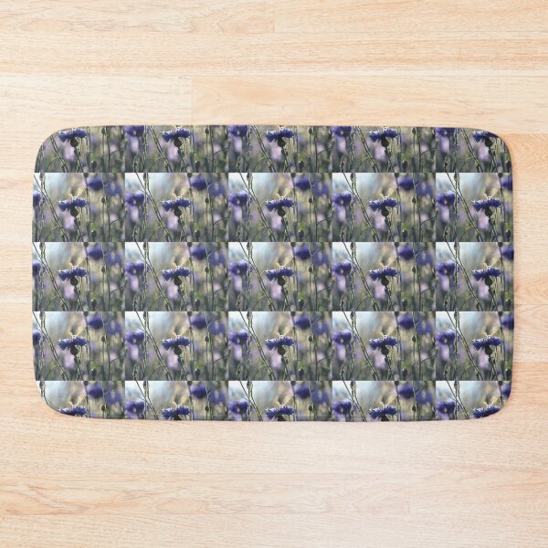 Item preview, Cornflowers Summer Evening Meadow designed and sold by Imladris01.
