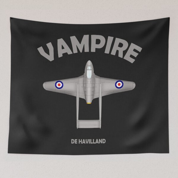 Item preview, The Vampire Jet Fighter designed and sold by rogue-design.