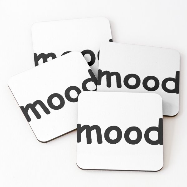 Item preview, Mood comic sans designed and sold by Nolopola.