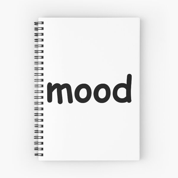 Artikelvorschau, Mood Comic Sans entworfen und verkauft von Nolopola.