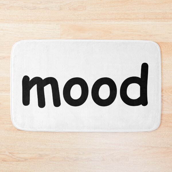 Item preview, Mood comic sans designed and sold by Nolopola.