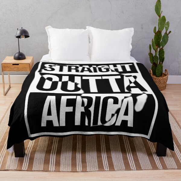 Item preview, Straight Outta Africa designed and sold by Giacob.