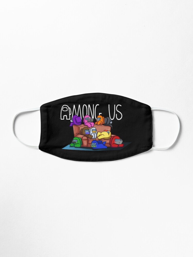 Among Us I Like Ya Cut G Mask By Joneserin Redbubble Among Us I Like Ya Cut G Mask By Joneserin Redbubble