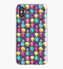 The Golden Girls - Technicolor Pop Print iPhone Case/Skin