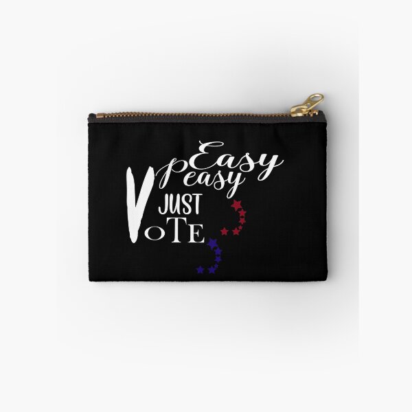 Item preview, Easy Peasy Please Just Vote  designed and sold by 0umStore.