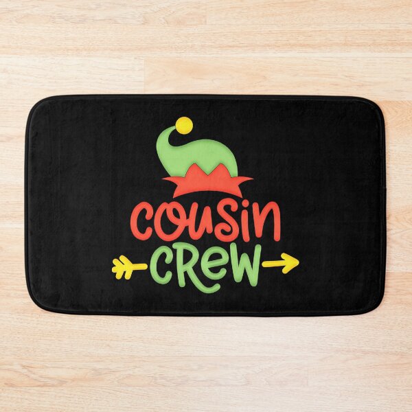 Item preview, Santa's Cousin Crew designed and sold by aventi24.