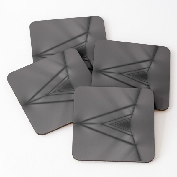 Item preview, triangle geometric black designed and sold by amagaclothing.