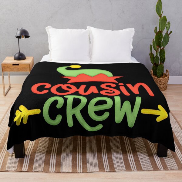 Item preview, Santa's Cousin Crew designed and sold by aventi24.