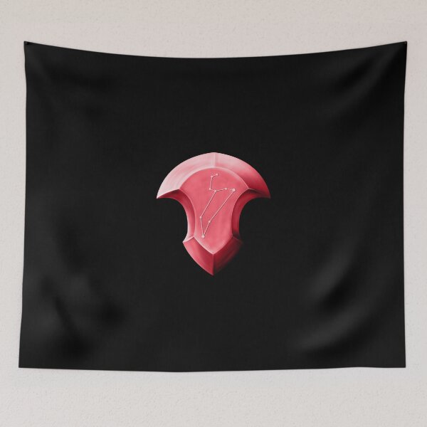 Item preview, Final Fantasy XIV - Constellation Crystal of Fandaniel designed and sold by Aryalaenkha.