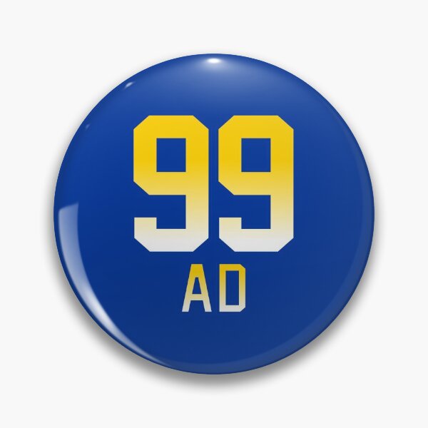 Item preview, 99 AD - Football Player Number designed and sold by Coollage.