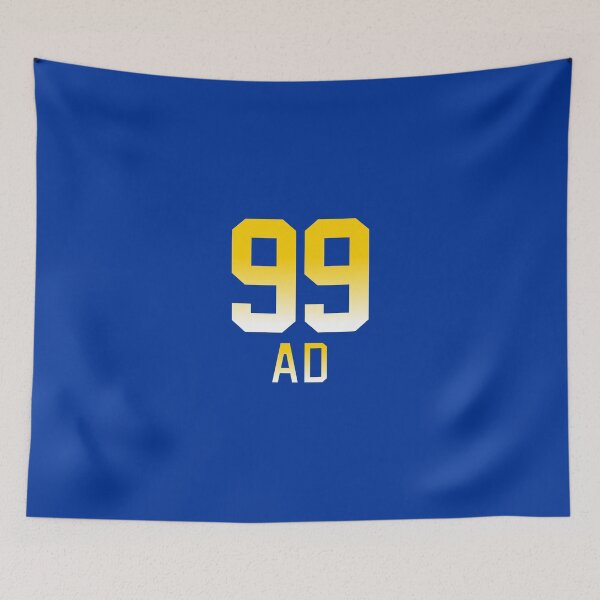 Item preview, 99 AD - Football Player Number designed and sold by Coollage.