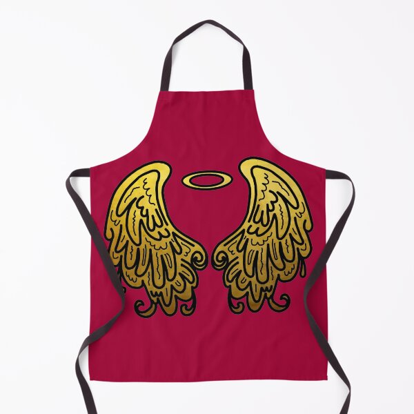 Item preview, Golden Angel Wings VII designed and sold by Angelkrs.
