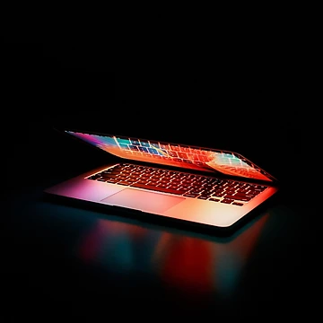 Vorschaubild zum Design MacBook Computer Computer von Successmindset
