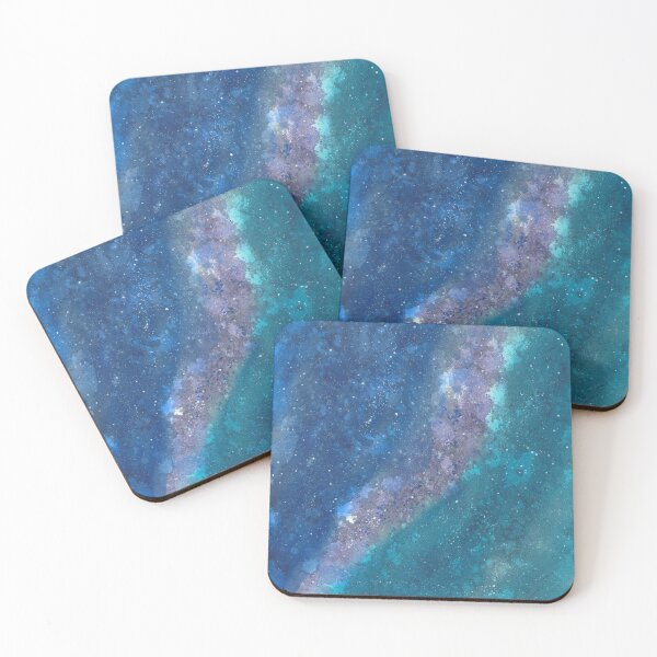 Aperçu de l'œuvre Blue Galaxy créée et vendue par victorsboutique.