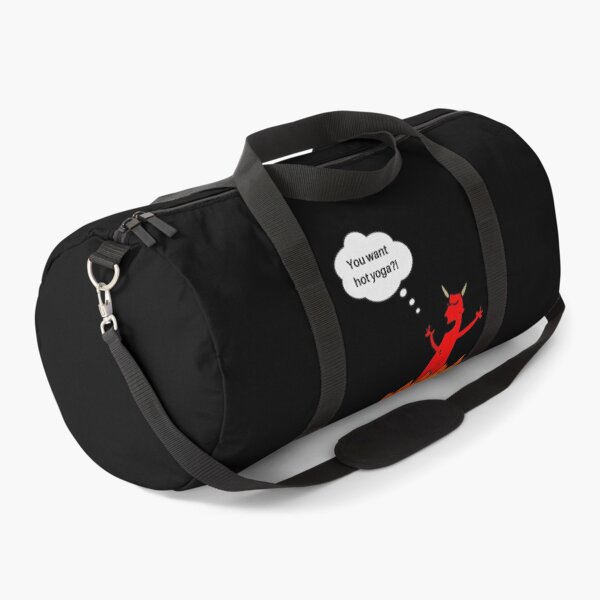 Item preview, You want hot yoga?! designed and sold by Larchar.