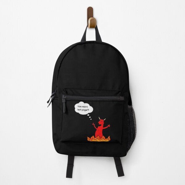 Item preview, You want hot yoga?! designed and sold by Larchar.