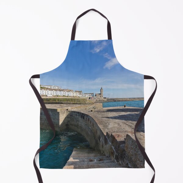 Item preview, Porthleven Harbour Wall Steps designed and sold by Terri Waters Photography & Design.