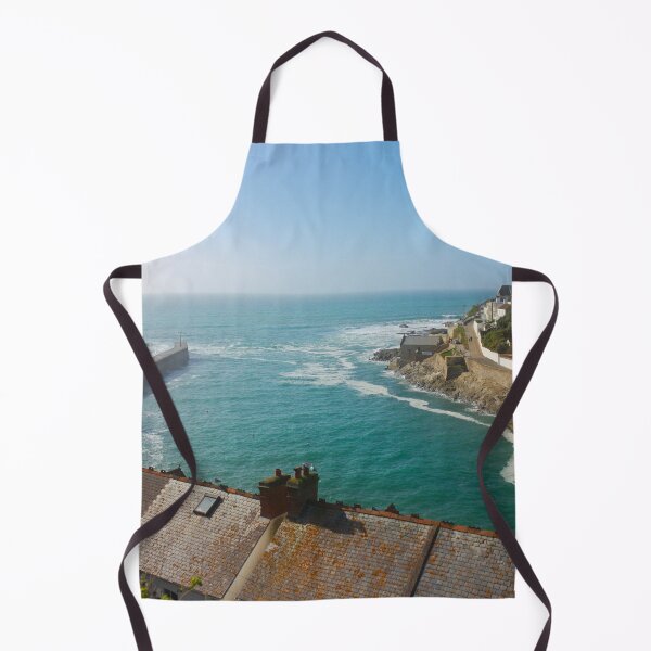 Item preview, Rooftops of Porthleven designed and sold by Terri Waters Photography & Design.