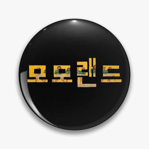 Item preview, Momoland designed and sold by cir8.