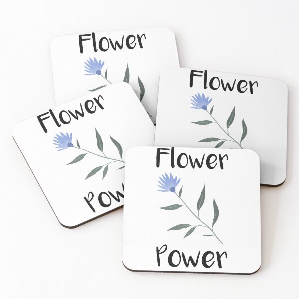 Item preview, Flower Power designed and sold by thegreenclimate.
