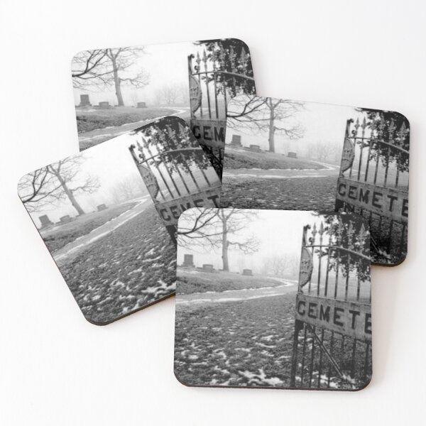 Item preview, Puertas del cementerio designed and sold by JBaystro.