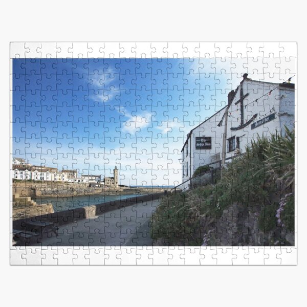 Item preview, The Ship Inn and Instiute Porthleven designed and sold by Terri Waters Photography & Design.