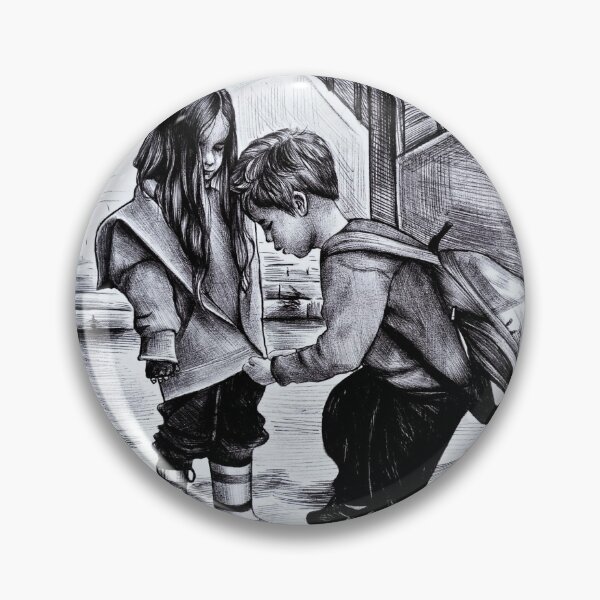 Item preview, illustration of kids  designed and sold by dankaaart.