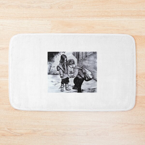 Item preview, illustration of kids  designed and sold by dankaaart.