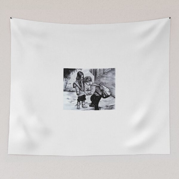 Item preview, illustration of kids  designed and sold by dankaaart.