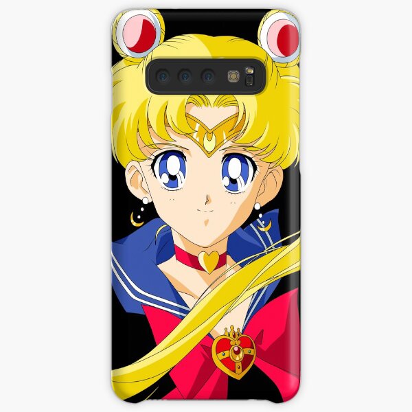 Sailor moon S Samsung Galaxy Snap Case