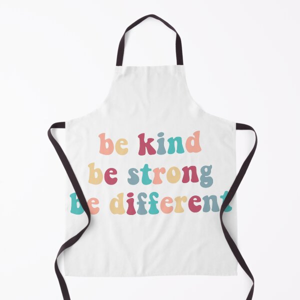 Item preview, be kind be strong be different designed and sold by collazodesigns.